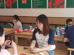 -塔斯汀中国汉堡(横岗志健广场店)