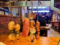 -钱锋炭缸烧烤(安达街直营二店)