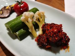 -北京柏悦酒店·锦庭餐厅Dining Room