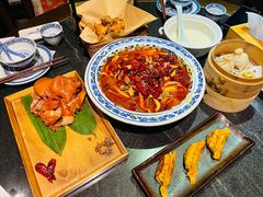 -南京大牌档(新街口德基广场店)