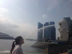 -鱼尾狮公园