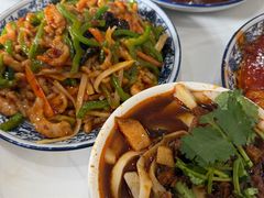 -北大地皖峰饭馆
