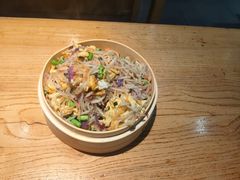 鸡蛋炒蒸菜-中原一大碗(湖滨店)