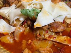 -贯贯吉·清真餐厅(浙江中路店)