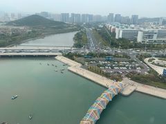 -琴岛之星摩天轮