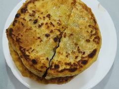 牛肉馅饼-四方顺馅饼