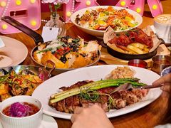 -芭莉与彩虹西餐厅(成都合生汇店)