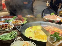 -萍姐火锅·公路夜市(武汉首店)