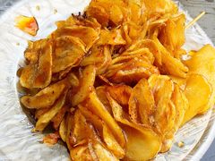 -马楠炸串(建明中路店)