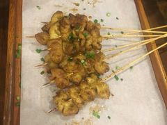 -烤官达人·徐州鲜羊肉串(江宁店)