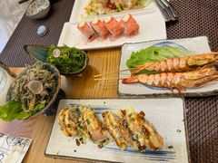 -樱の千渡日式料理·铁板烧•烧鸟(金盛田广场店)