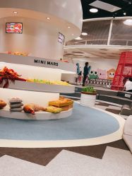-MINI MARS KIDS CLUB亲子家庭中心(长宁天山店)