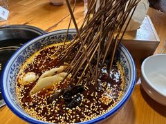 -大众跷脚牛肉馆·非遗传承单位(峨眉山店)