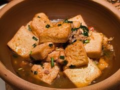 小七招牌煎豆腐-7017浙菜•建德味(中财店)