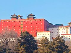 -普陀宗乘之庙(小布达拉宫)