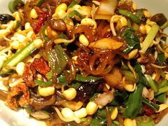 豆芽炒粉条-遇见长安(兰州中心店)