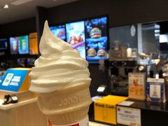 -麦当劳(伦敦人店)