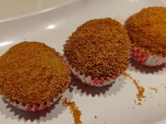 怀旧擂沙汤团-稻香海鲜饭店(第一国际店)