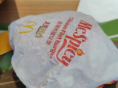 -麦当劳(福峡路店)