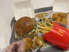 -麦当劳(惠政老街店)