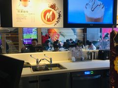 -麦当劳(杭州西湖银泰百货店)