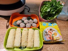 -菌小白·野生菌火锅(时尚天河店)
