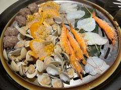 -碗中海·蒸汽海鲜·桑拿鸡(岭南天地店)
