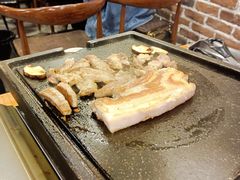 -咕咕站韩国料理(紫金港店)