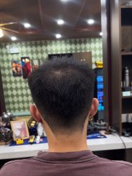 点击看大图 -Joker先生·男士理发馆