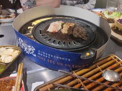 -朴太院·朝鲜族炭火烤肉(民乐园总店)