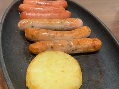 -萨莉亚意式餐厅(杭州滨江天街店)