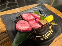 厚切牛舌-黑牛の店·和牛烧肉(合生汇店)