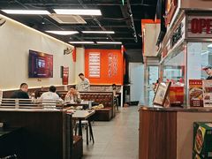 -许哥东北烧烤·铁丳烤串·宫后夹肉(繁花中心店)