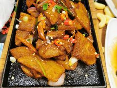 -老胖串店(浆水泉路店)