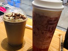 -喜茶(佛山岭南站店)