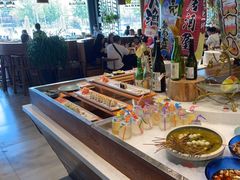 -蓝珊甄选海鲜自助·火锅大排档(近阿那亚店)