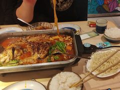 -鱼酷活鱼烤鱼(人信汇商场店)