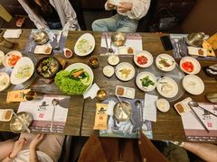 -朴大人炭烤·韩国料理(奥帆中心海尔洲际店)