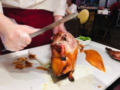 -阿庄新豫菜(航海东路店)