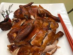 烧鸡-新好景海鲜酒家(新塘店)