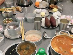 -晓沸牛肉海鲜小火锅(白湖亭万达广场店)