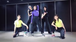 -TOMBOY爵士舞韩舞舞社