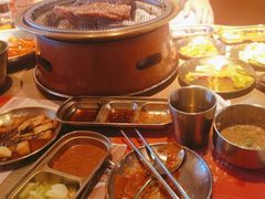 -西塔老太太泥炉烤肉(北京望京店)