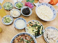 -门框胡同百年卤煮(新街口店)