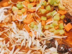-探鱼·鲜青椒爽麻烤鱼(广州花都来又来店)