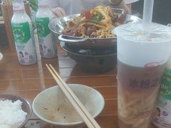 -巴渝老街印象生活麻辣烫(华宇·北城中央汇店)