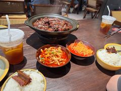 -张翻越·川渝冒菜·武汉黑鸭煲(城北万象城店)