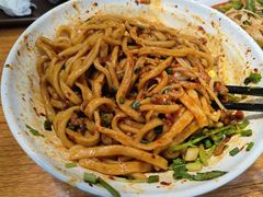 -老陈婆手工面庄