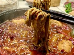 -扎起市井老火锅(乐山总店)