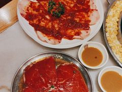 -韩宫宴烤肉·料理(武汉印象城店)